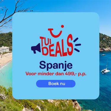 TUI TB jun26_overlayer 2 TUI DEALS Spanje