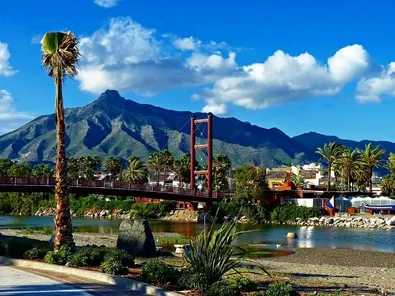 Costa del Sol met kinderen