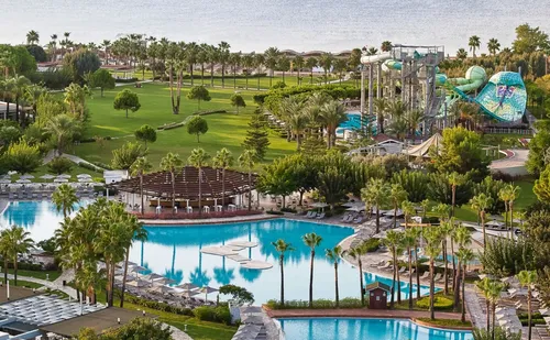 Barut Lara Resort Spa & Suites