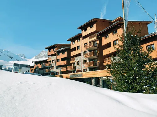 Appartementen CGH Le Nevada