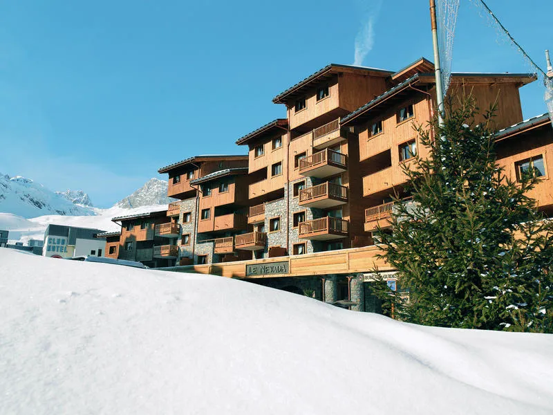 Appartementen CGH Le Nevada