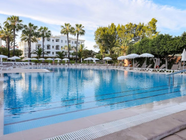 Appartementen Vila Petra