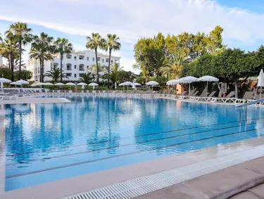 Appartementen Vila Petra