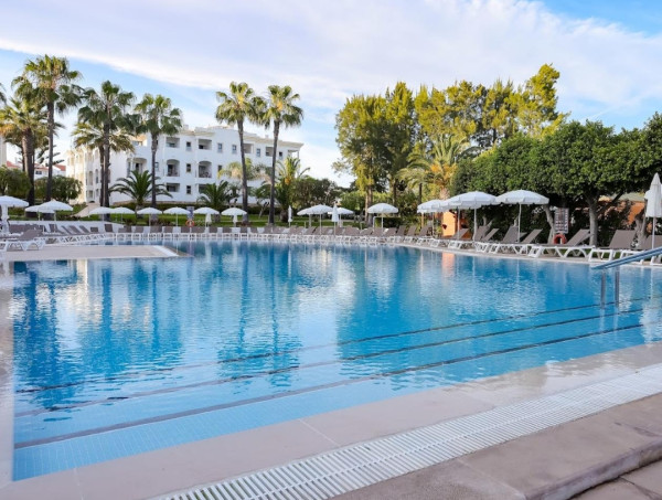 Appartementen Vila Petra