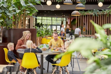 Vier kerst op vakantiepark de Leistert