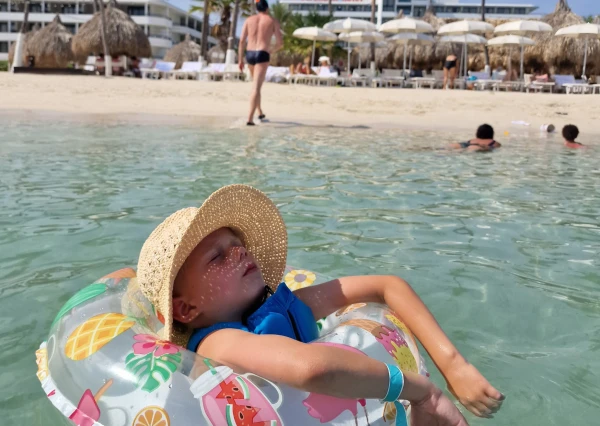 All inclusive Curacao