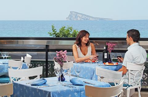 Hotel Corona Del Mar