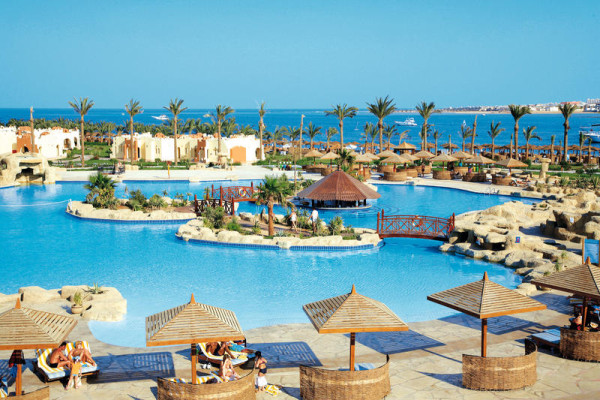 SUNRISE Royal Makadi Resort Select