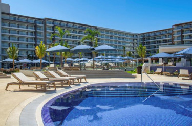 SPLASHWORLD Royalton Splash Riviera Cancun