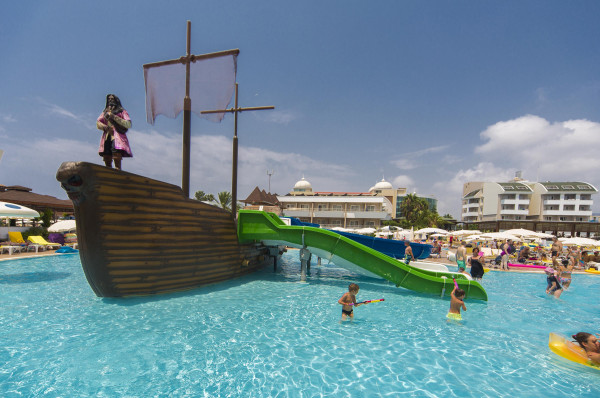 SPLASHWORLD Eftalia Splash Resort