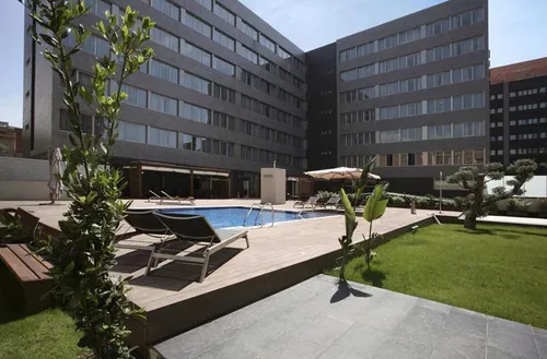 Hotel Villa Olimpic@Suites