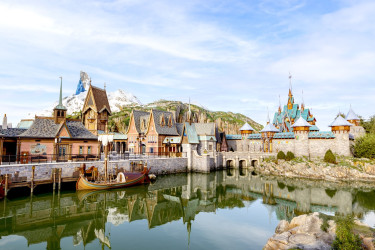 World of Frozen opent op 29 maart in Disneyland Paris