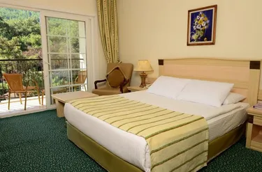 Hotel Club Turban in Marmaris Turkije