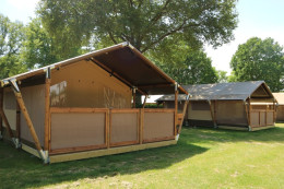 NIEUW: 5-persoons Kalahari Tent