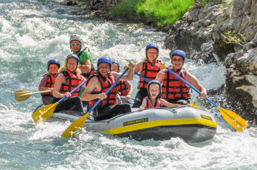 Camping les Collines de Castellane