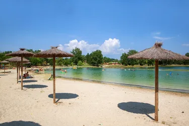 Camping Les 3 Lacs du Soleil