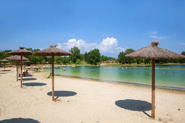 Camping Les 3 Lacs du Soleil