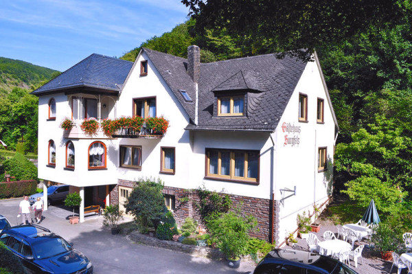Hotel Burgfrieden