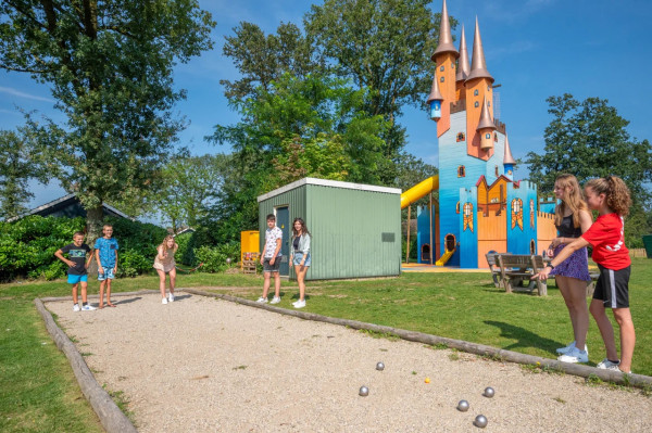 Capfun Vakantiepark Eibernest 