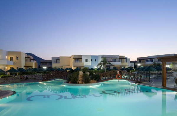 Atlantica Mikri Poli Rhodes