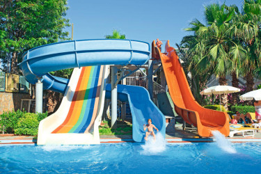 Club Mermaid Village