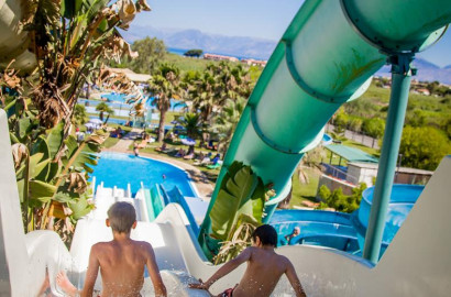 Hotel Kontokali Bay Resort & Spa in Kontokali - Corfu, Griekenland