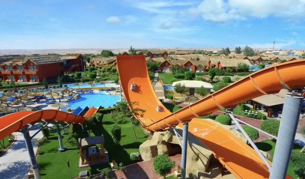 Pickalbatros Jungle Aqua Park by Neverland