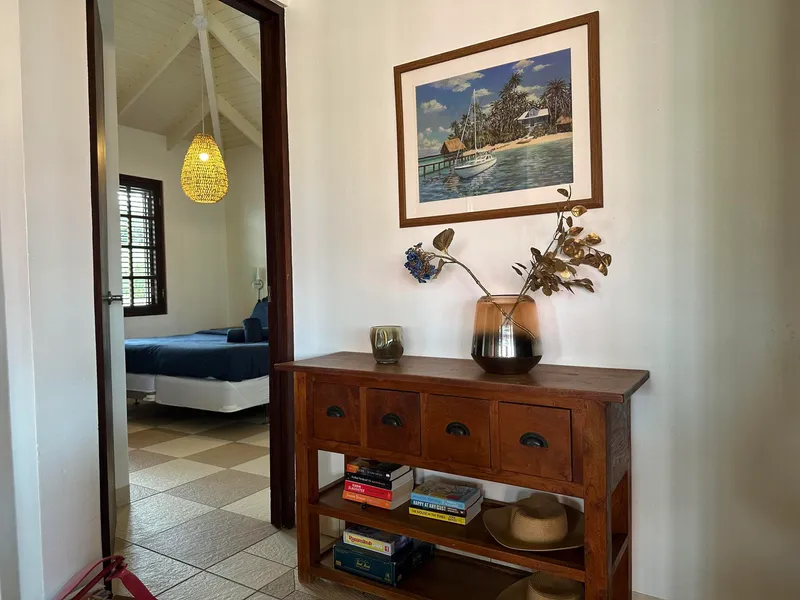 The Blue Bay Beach Villa - Blue Bay buitenzwembad