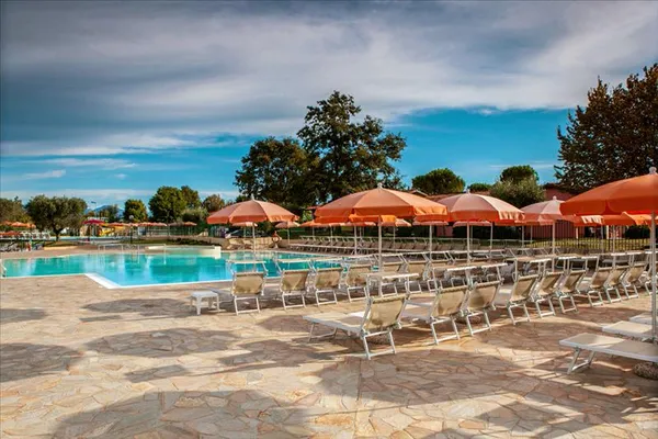 Camping Garda Village - Sirmione - Italie