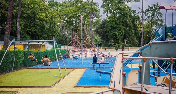 Camping l'Oree du Bois