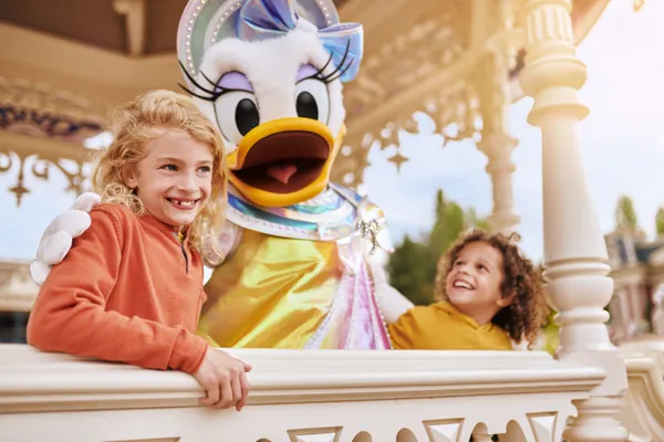 Disneyland® Paris openingstijden tijdens de zomer & feestdagen