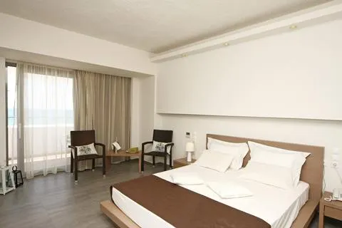 Kindvriendelijk Hotel Petra Mare in Lerepetra - Kreta, Griekenland 