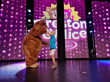 all inclusive nederland - meet & greet preston de beer