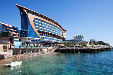 Granada Luxury Okurcalar