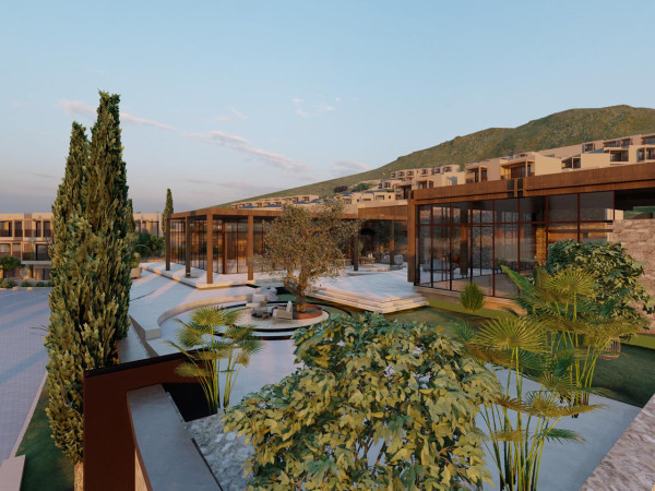 Hotel Elios Hill