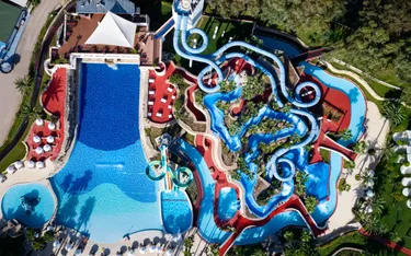 Monachus Family Resort Sorgun