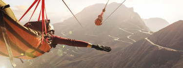 Top 6 outdoor adventures Ras Al Khaimah