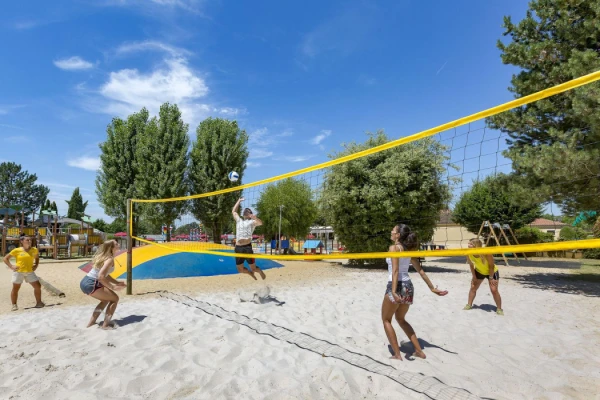 Camping Les Péneyrals