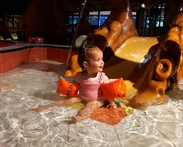 Is Preston Palace ook leuk voor gezinnen met een baby of peuter? 