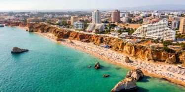 Met Sunweb naar Portugal