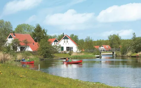 Vakantieparken in Groningen