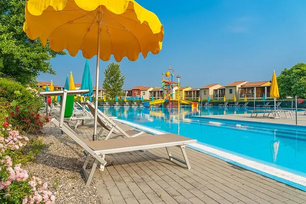 Kindvriendelijke vakantie in Italie- Appartementen Belvedere Village - Cavalcaselle del Garda