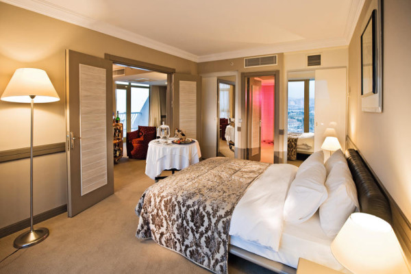 Hotel Fantasia in Kusadasi -Turkije