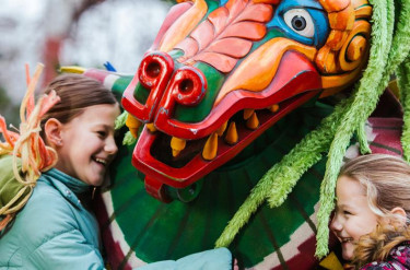 Phantasialand hotel Matamba