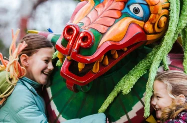 Phantasialand hotel Matamba