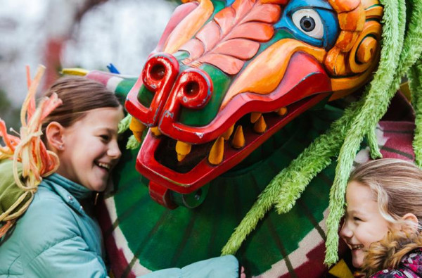 Phantasialand hotel Matamba