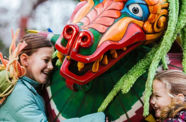 Phantasialand hotel Matamba