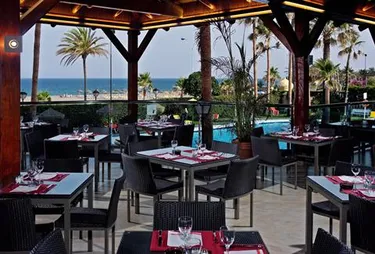 Hotel https://www.kidsvakantiegids.nl/spanje/costa-del-sol/hotel-sol-principe in Torremolinos - Spanje 