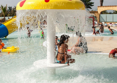 Camping Le Soleil de la Méditerranée