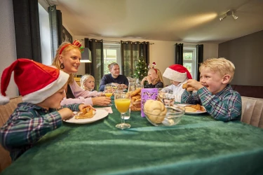 Kerstvakantie met korting tot € 350 bij de Leistert 